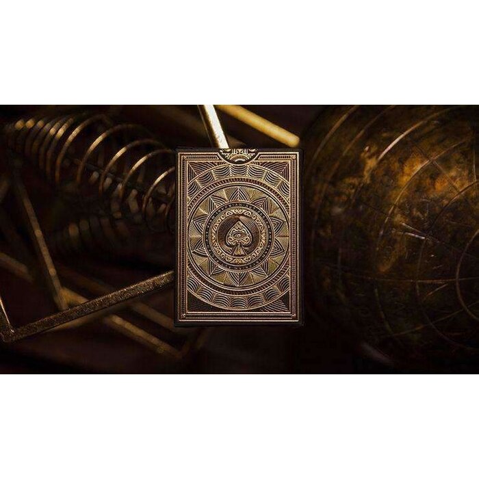 Theory 11 Playing Cards - Theory 11: Citizens