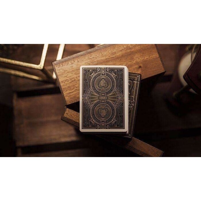Theory 11 Playing Cards - Theory 11: Citizens
