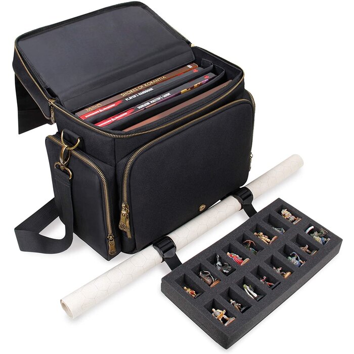 Enhance Gaming AP Enhance Tabletop Adventurer's Travel Bag