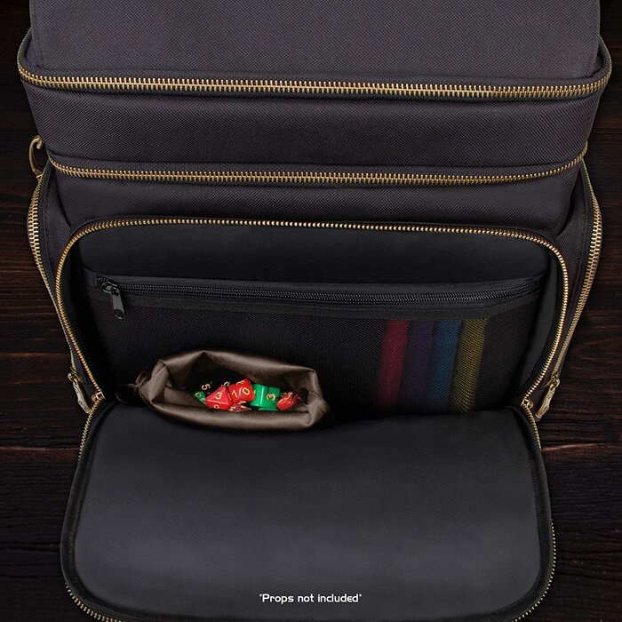 Enhance Gaming AP Enhance Tabletop Adventurer's Travel Bag