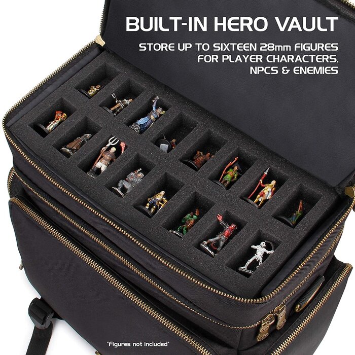 Enhance Gaming AP Enhance Tabletop Adventurer's Travel Bag