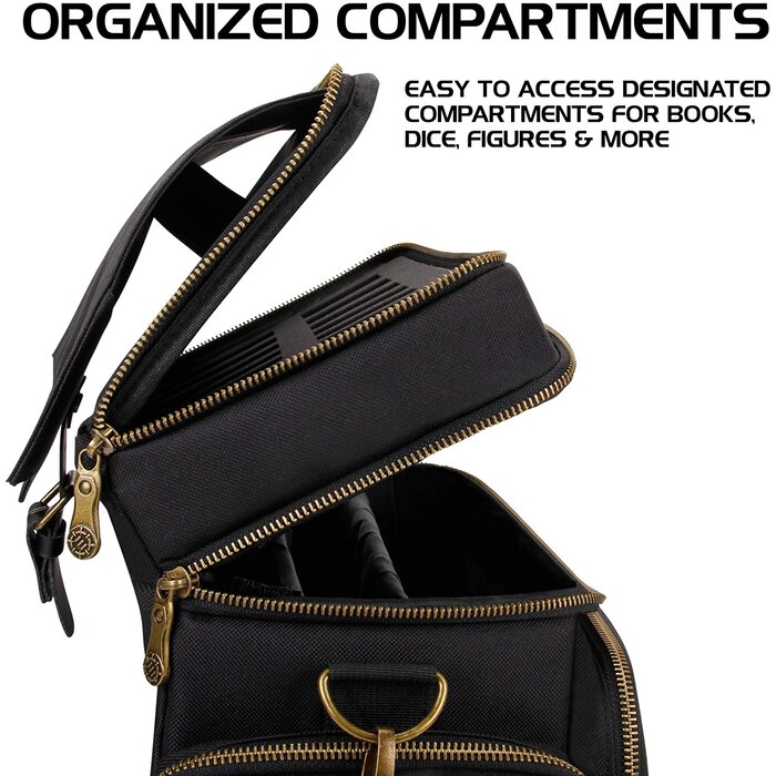 Enhance Gaming AP Enhance Tabletop Adventurer's Travel Bag