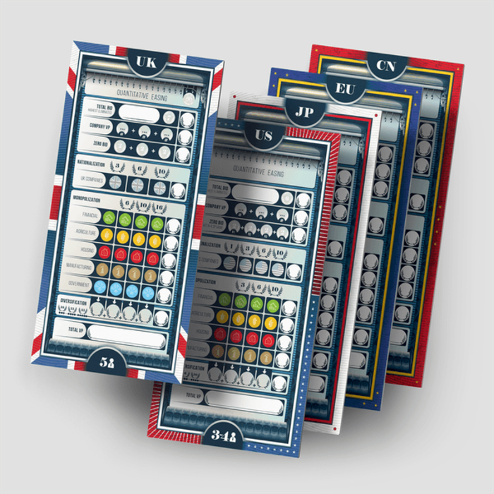 AllPlay Q.E. (Quantitative Easing)