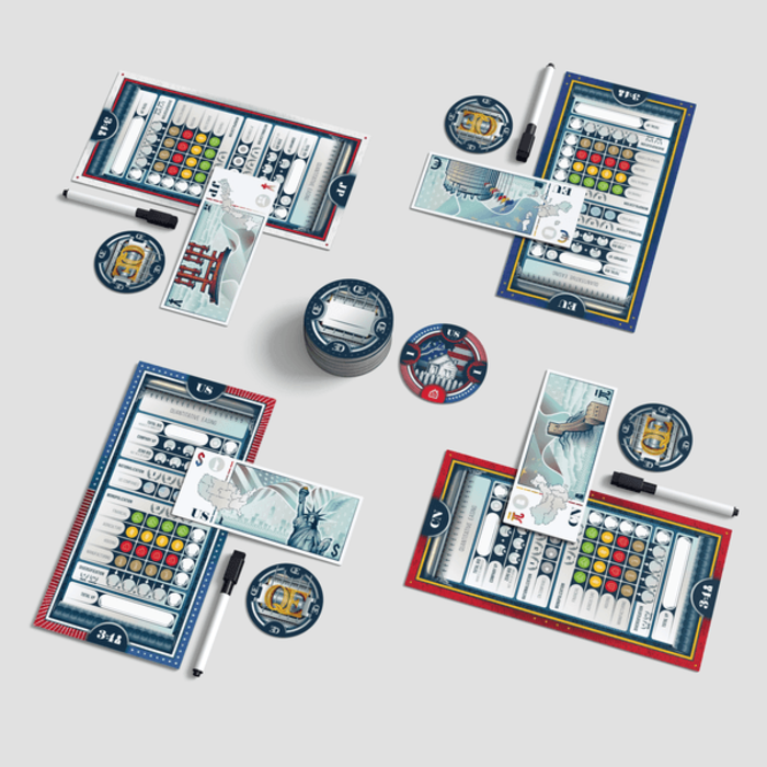 AllPlay Q.E. (Quantitative Easing)