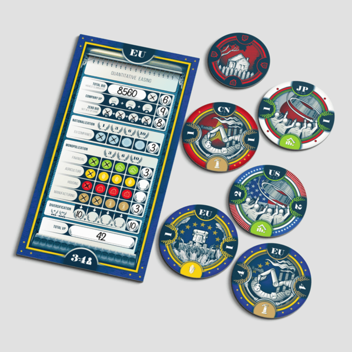 AllPlay Q.E. (Quantitative Easing)