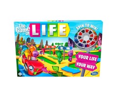 Hasbro The Game of Life: Classic