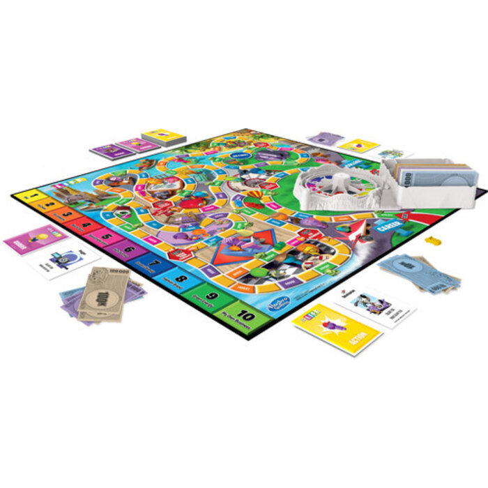 Hasbro The Game of Life: Classic