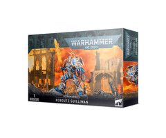 Games Workshop Warhammer 40K: Space Marines (Ultramarines) - Roboute Guilliman