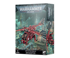 Games Workshop Warhammer 40K: Adeptus Mechanicus - Archaeopter