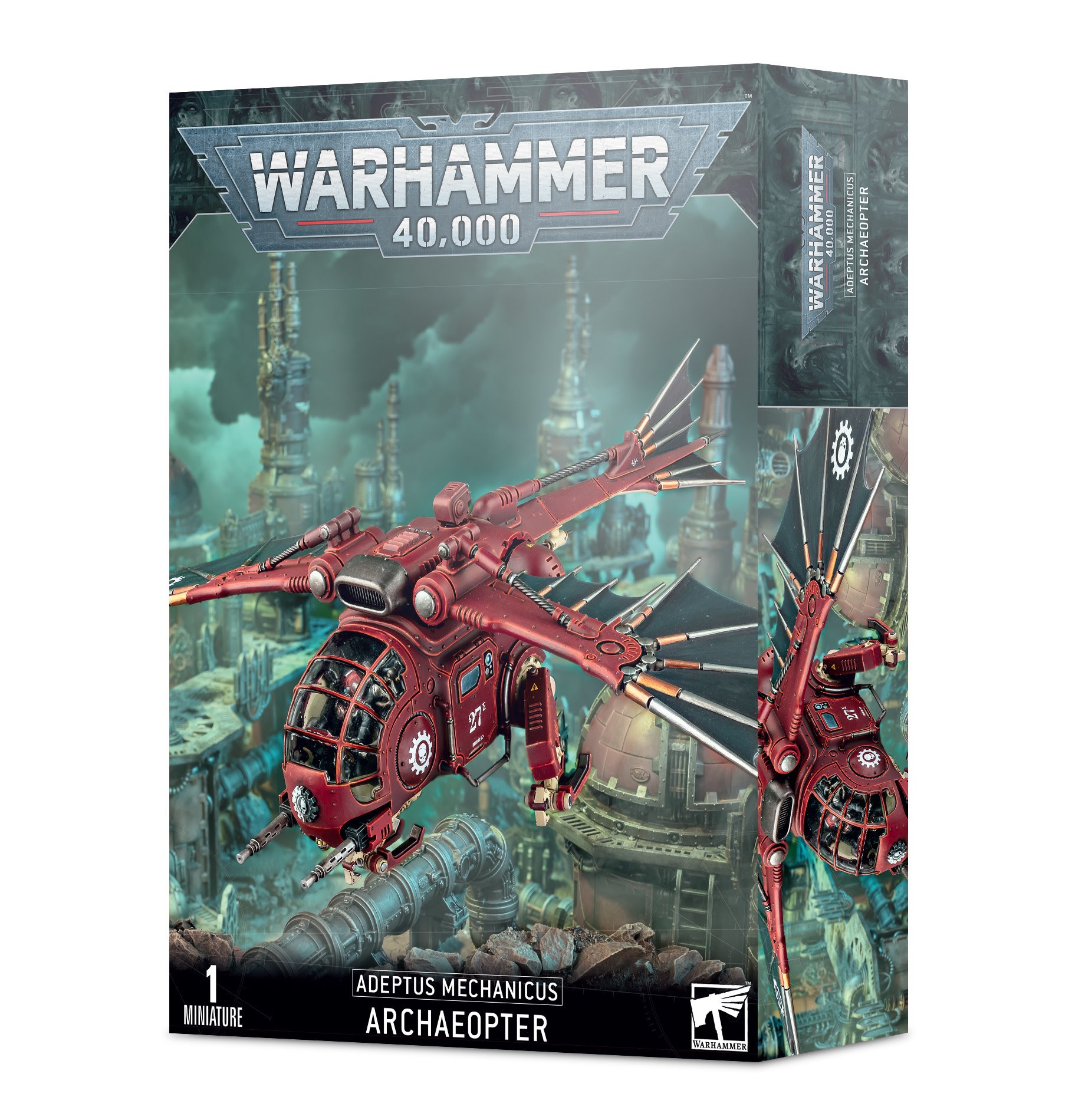 download free archaeopter 40k