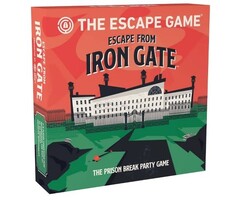 Pressman Escape From Iron Gate