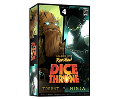 Roxley Games Dice Throne: Season One Rerolled - Treant vs Ninja
