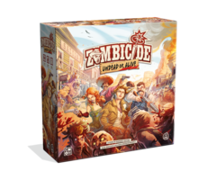 CMON Zombicide: Undead or Alive