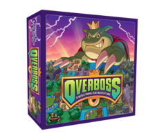 Brotherwise Games Overboss: A Boss Monster Adventure