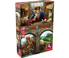 Pegasus Spiele Hansa Teutonica Big Box