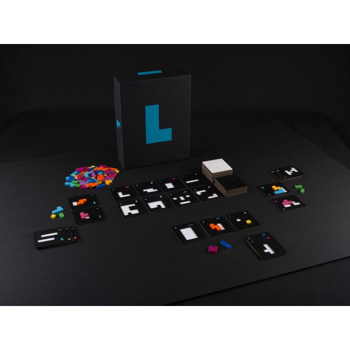 Misc Board Games Project L