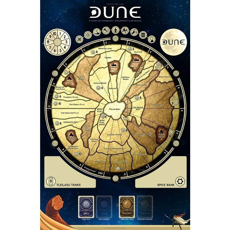 dune game