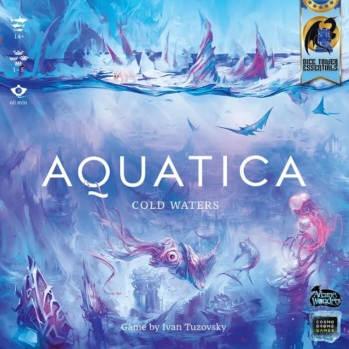 Arcane Wonders Aquatica: Cold Waters Expansion