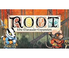 Leder Games Root: The Marauder Expansion