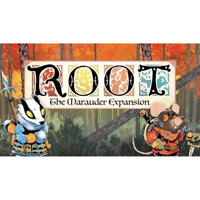Leder Games Root: The Marauder Expansion