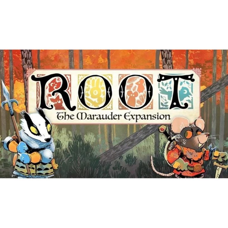 Root - Marauder Expansion - Boardgames.ca