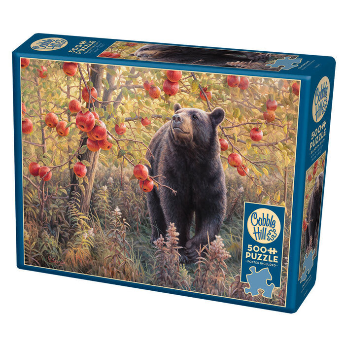 Cobble Hill Puzzles 500 pcs - Den Dreams