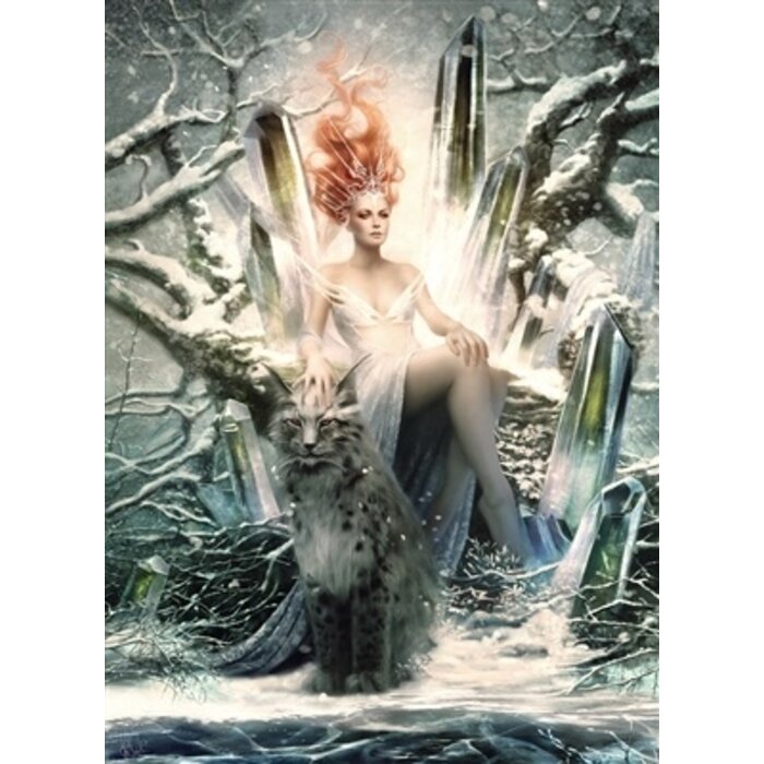 Cobble Hill Puzzles 1000 pcs - Crystal