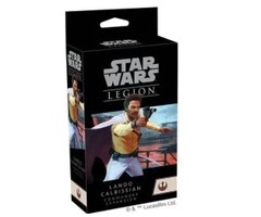 Fantasy Flight Games Star Wars - Legion: Lando Calrissian Commander Expansion