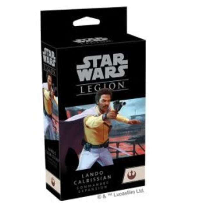 Fantasy Flight Games Star Wars - Legion: Lando Calrissian Commander Expansion