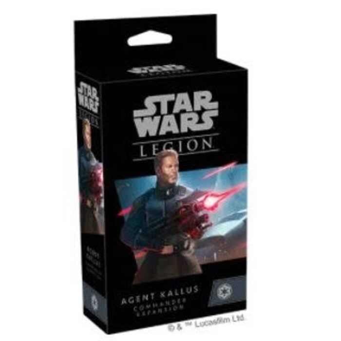 Fantasy Flight Games Star Wars - Legion: Agent Kallus Commander Expansion