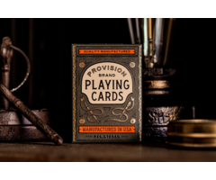 Theory 11 Playing Cards - Theory 11: Provision