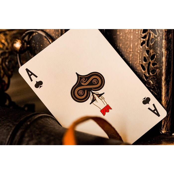 Theory 11 Playing Cards - Theory 11: Provision