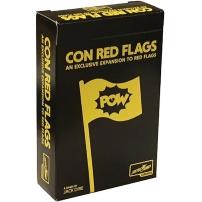 Skybound Games Red Flags: Con Expansion