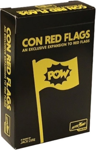 red flags game for sale