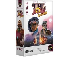 Iello Time Bomb Evolution