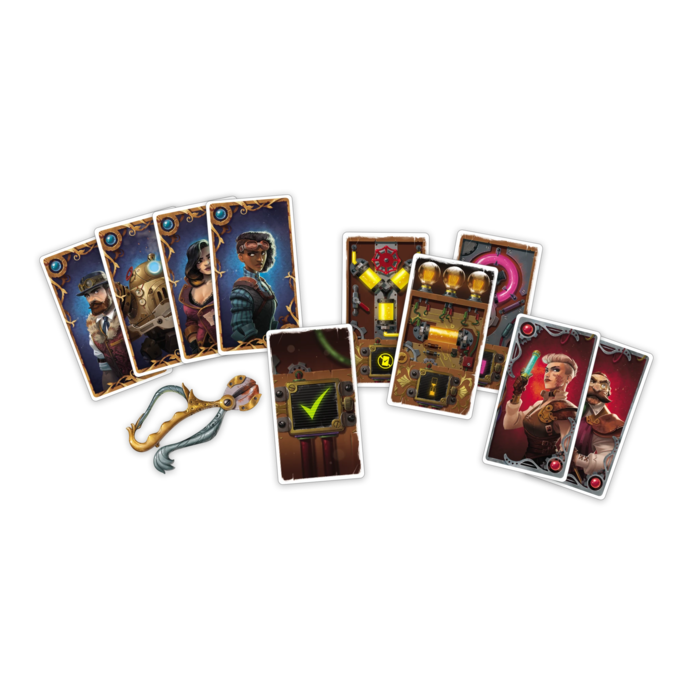 Iello Time Bomb Evolution