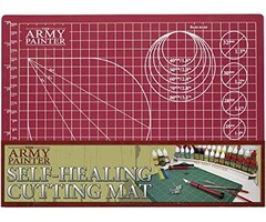 The Army Painter Miniature & Model Tools: Self-Healing Cutting Mat