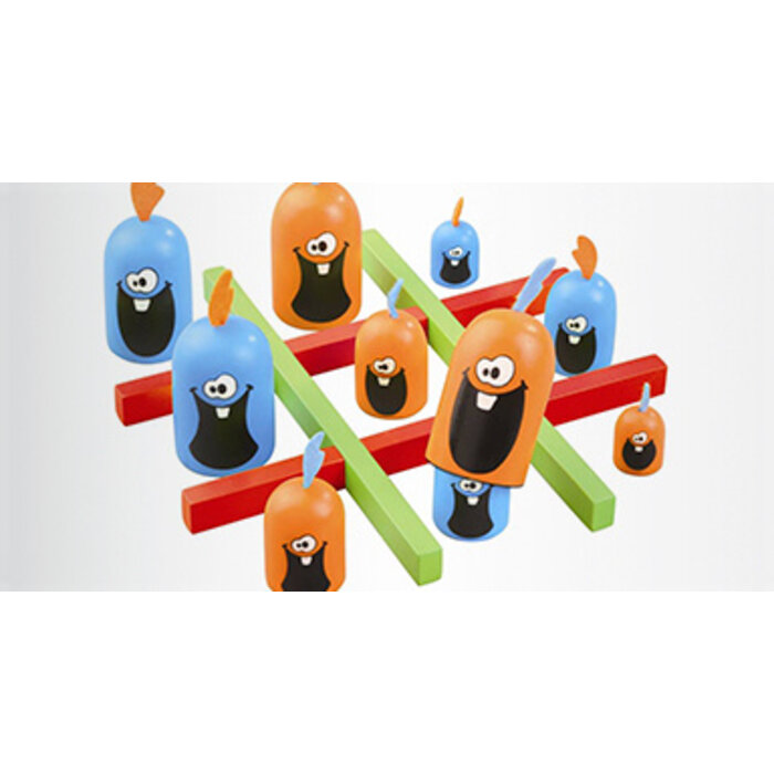 Blue Orange Gobblet Gobblers