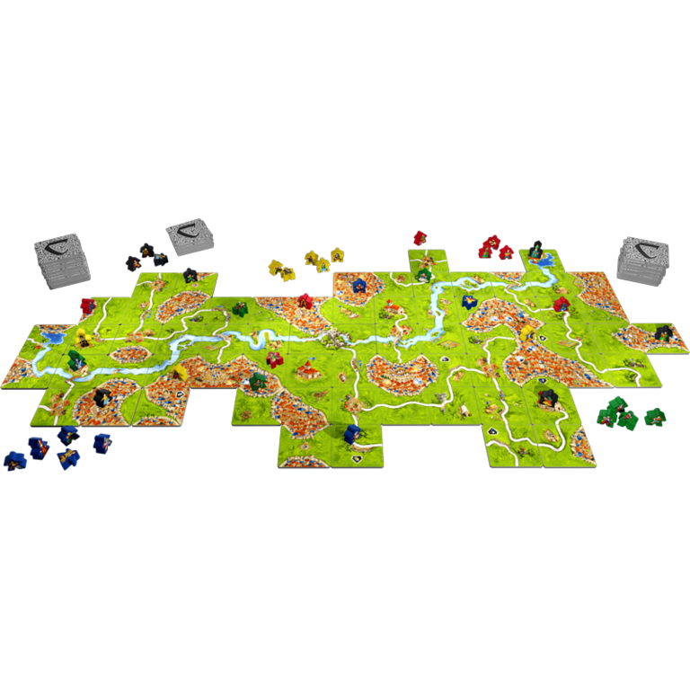 Carcassonne  Download & Play the Board Game Online – Epic Games Store