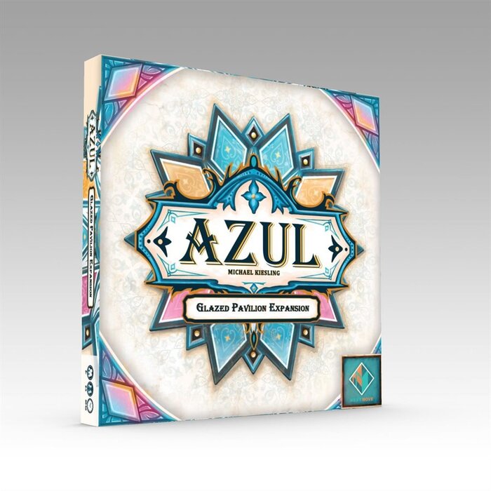 Next Move Games Azul: Glazed Pavilion Expansion