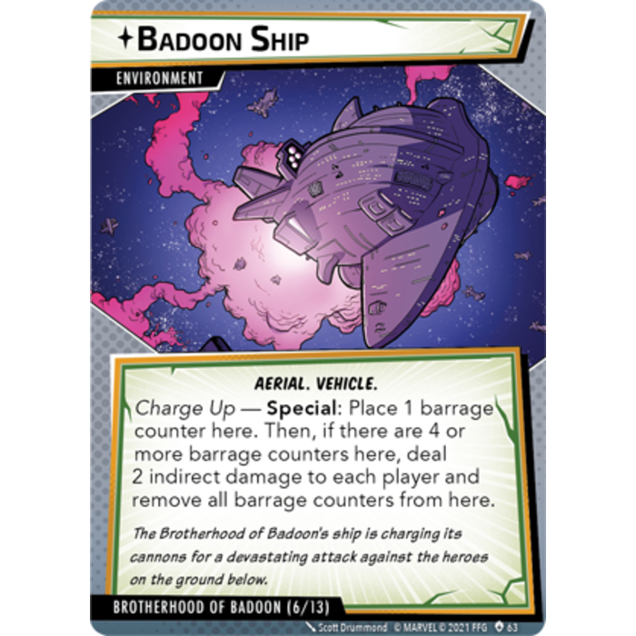 Fantasy Flight Games Marvel Champions LCG: Galaxy's Most Wanted Expansion