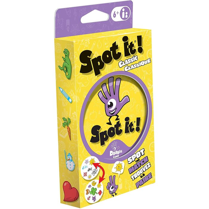 Asmodee Spot it! Classic