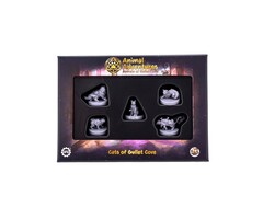 Steamforged Games Animal Adventures: Secrets of Gullet Cove - The Cats of Gullet Cove