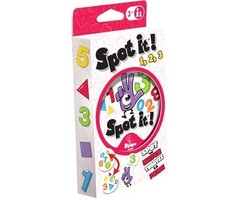 Zygomatic Games Spot It! 1,2,3