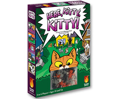 Fireside Games Here, Kitty, Kitty!