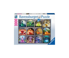 Ravensburger 1000 pcs - Magical Potions