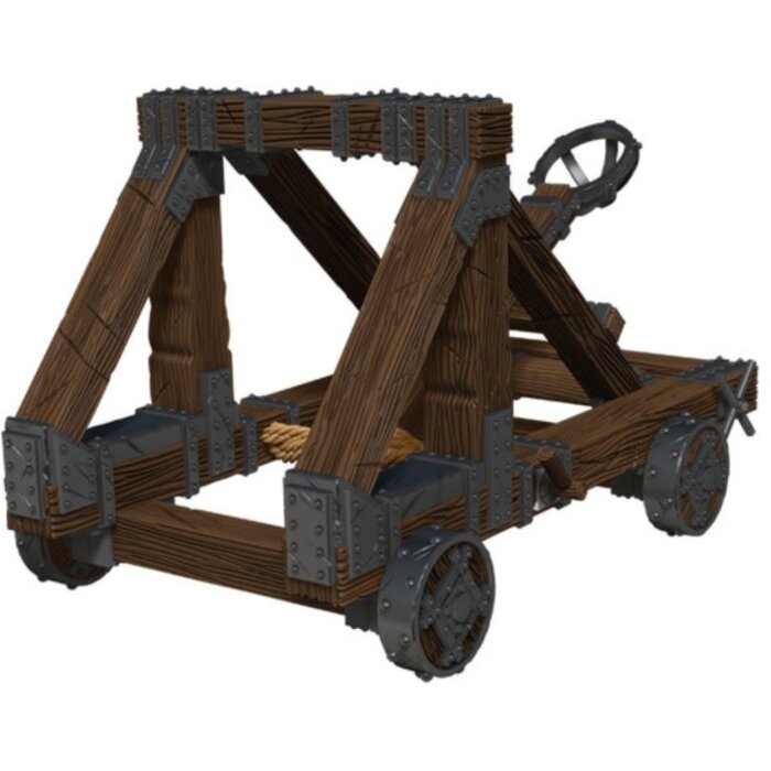 Wizkids/NECA LLC Wizkids 4D Settings Warmachine Catapult