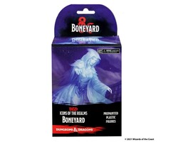 Wizkids/NECA LLC D&D  Icons of the Realms: Miniature Booster - Boneyard