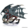 D&D Icons of the Realms: Boneyard - Adult Green Dracolich Premium Painted Miniature