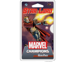 Fantasy Flight Games Marvel Champions LCG: Star-Lord Hero Pack